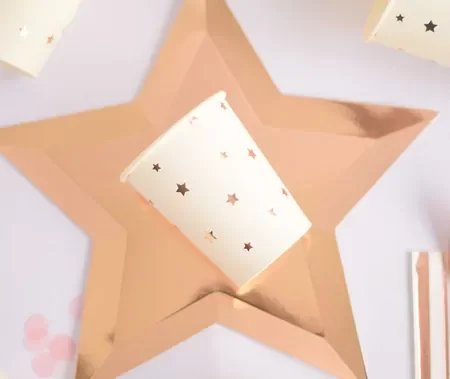 Producto - VASOS "STAR-MAX"