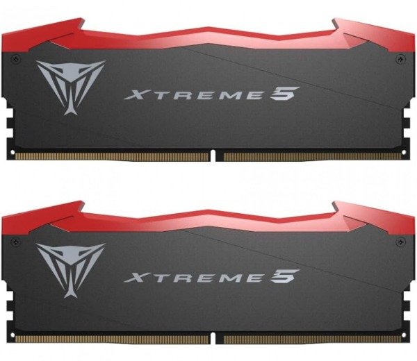 Producto - MEMORIA PATRIOT VIPER XTREME DDR5 32GB 8200MT/S CL38 BLK HS DUAL KIT PE000955