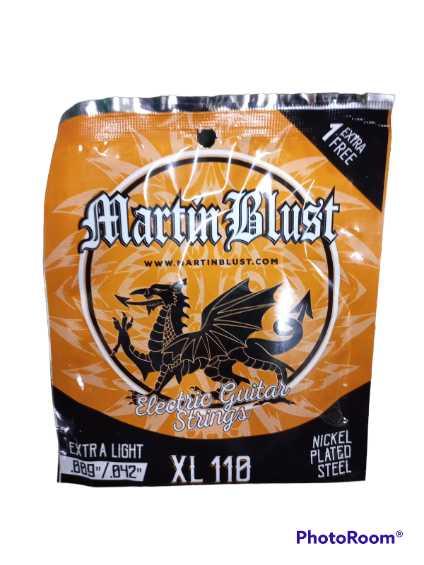 Producto - Cuerda Guitarra Eletrica cod31120