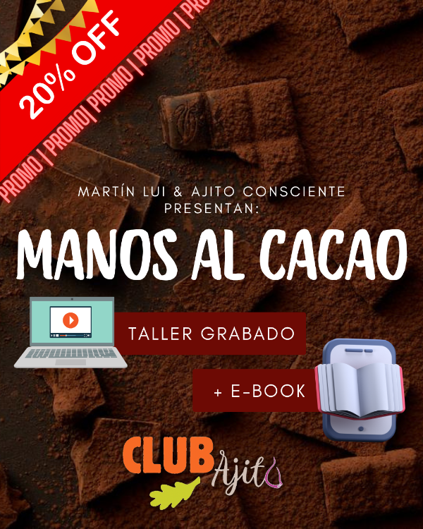 Producto - Manos al cacao - TALLER GRABADO