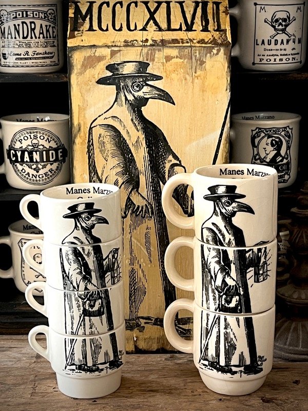 Producto - Tazas Espresso El Médico