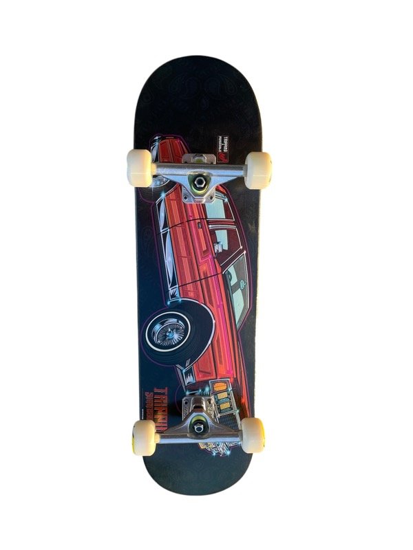 Producto - SKATE COMPLETO TRIPPING 8.25"