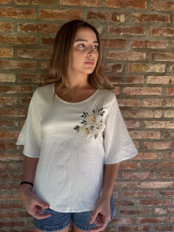 Producto - Blusa Azahar