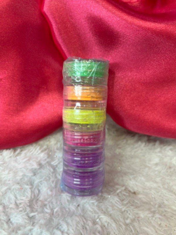 Producto - Torre polvo neón alta