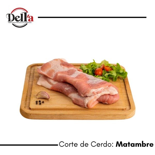 Producto - Matambrito de Cerdo x kg Dell'a