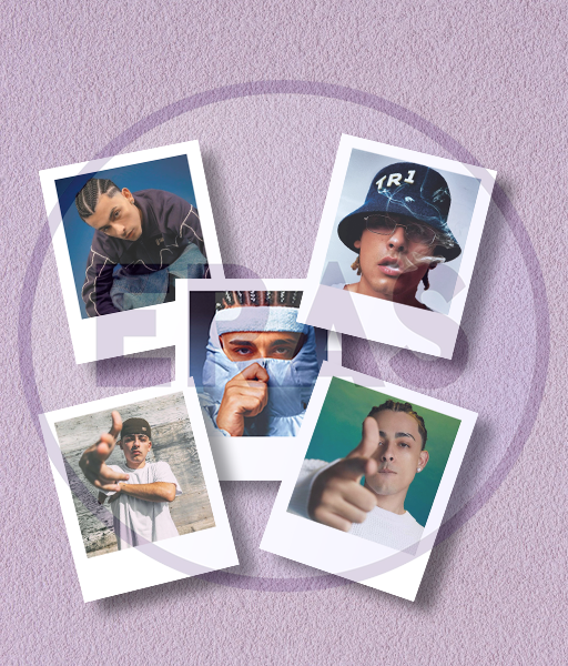 Producto - SET MINI POLAROIDS UV - TRUENO