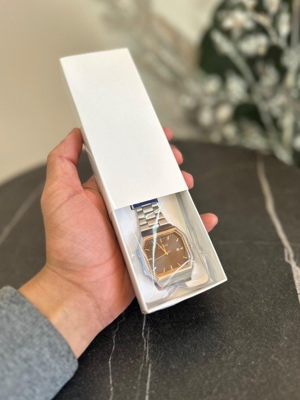 Producto - Estuche Chico Blanco