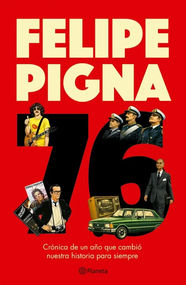 Producto - 76 - Felipe Pigna - Planeta