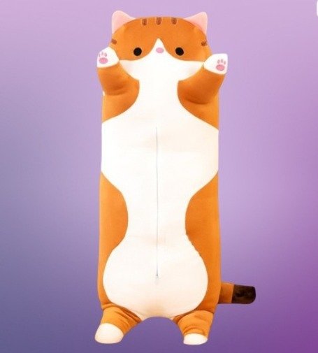 Producto - PELUCHE GATO