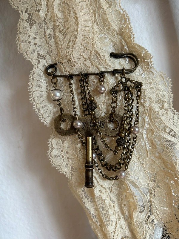 Producto - Dolly Key Pin - 1