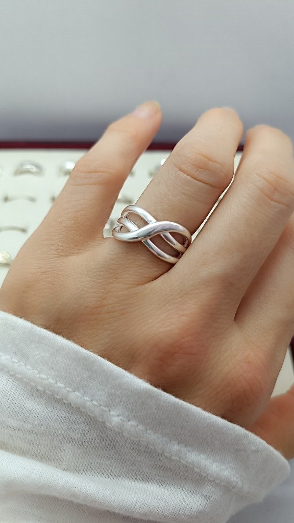 Producto - Anillo Lazos
