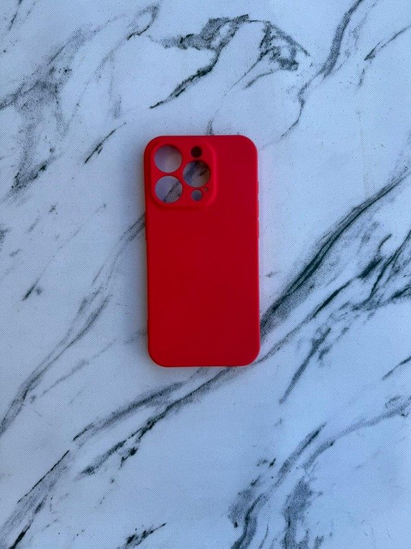 Producto - Red Silicone