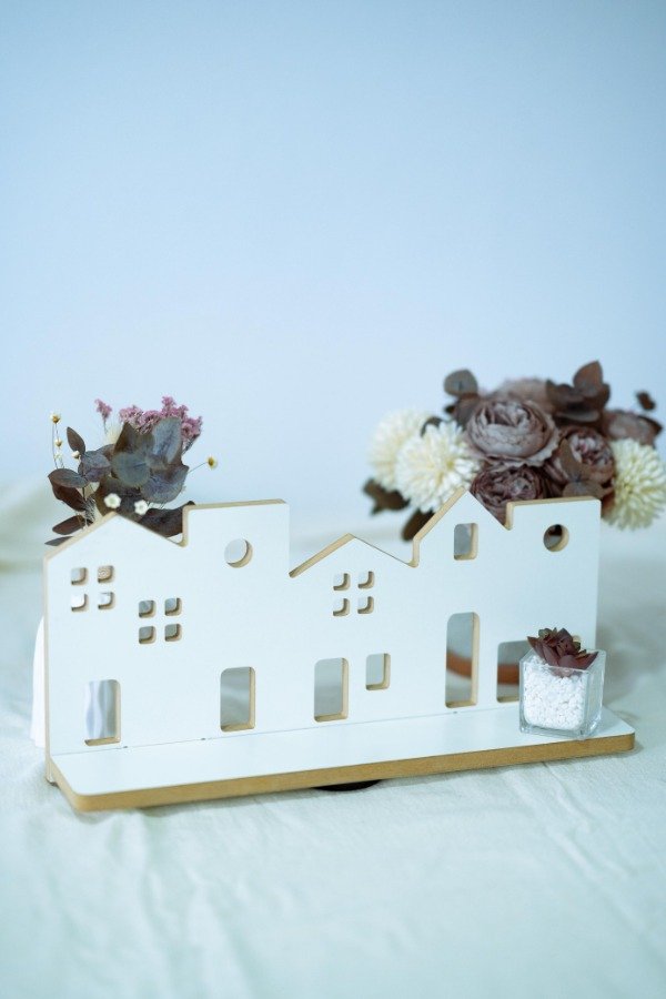 Producto - Estante ciudad