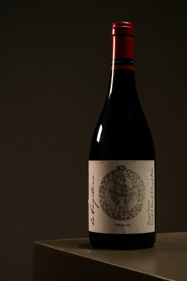 Producto - La Cayetana - MERLOT