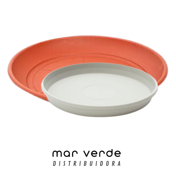 Producto - Platos Matri para macetas circulares