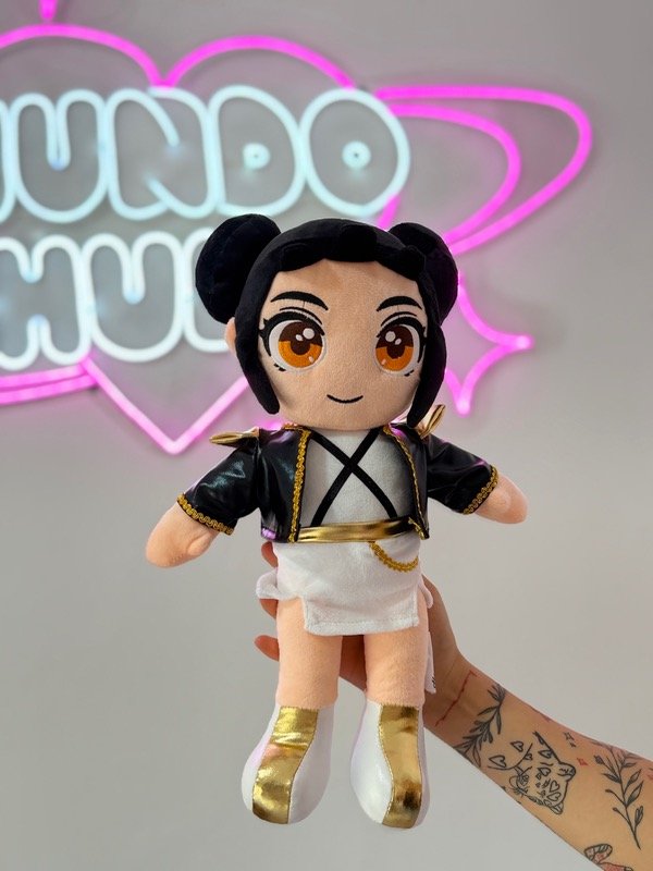 Producto - Guerrera Zoey