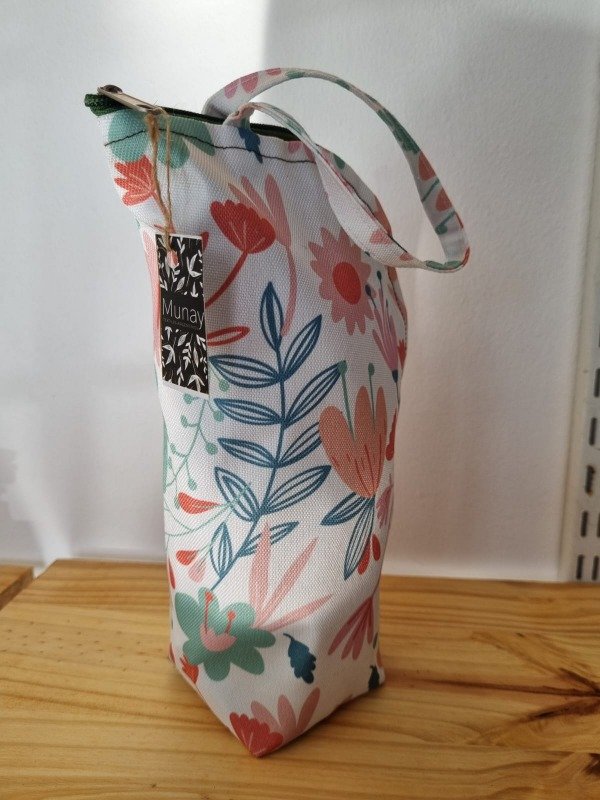 Producto - Porta botella - primavera