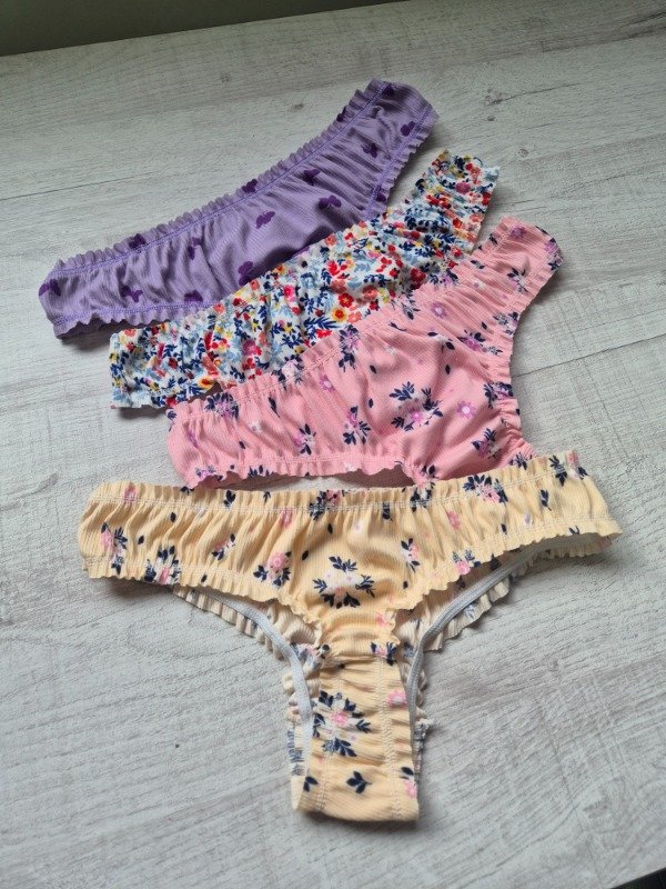 Producto - X2 FRUFRU Colaless morley (40/46)