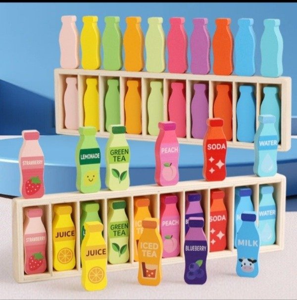 Producto - Adivina Cuál es Cup Matching