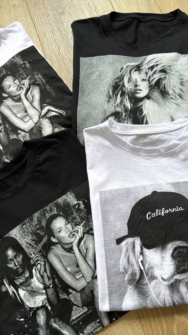 Producto - REMERAS ESTAMPADAS - 1