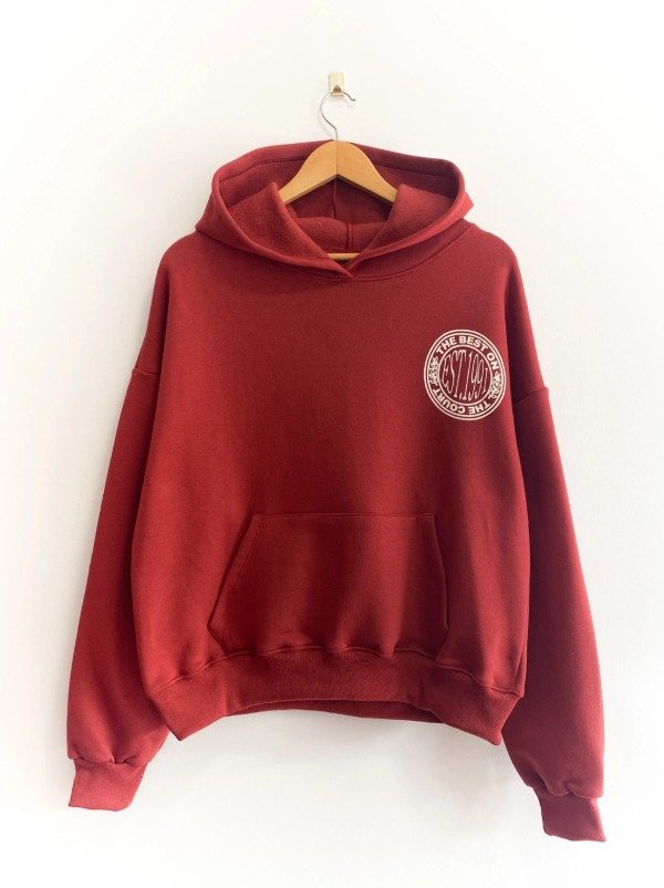 Producto - Buzo Polo Bordo ( Frizado)