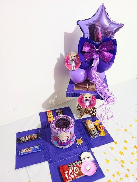 Producto - desayuno explosivo lyna vallejos