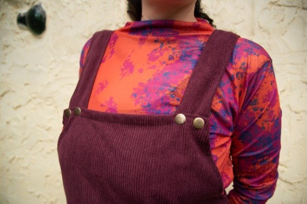 Producto - JUMPER corderoy - 0
