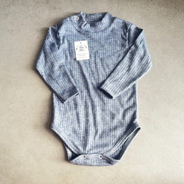 Producto - Body lanilla morley
