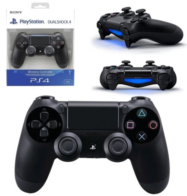 Producto - JOYSTICK PS4 SONY REP