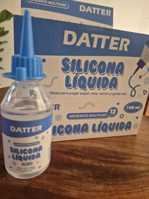 Producto - Silicona liquida Datter 100ml