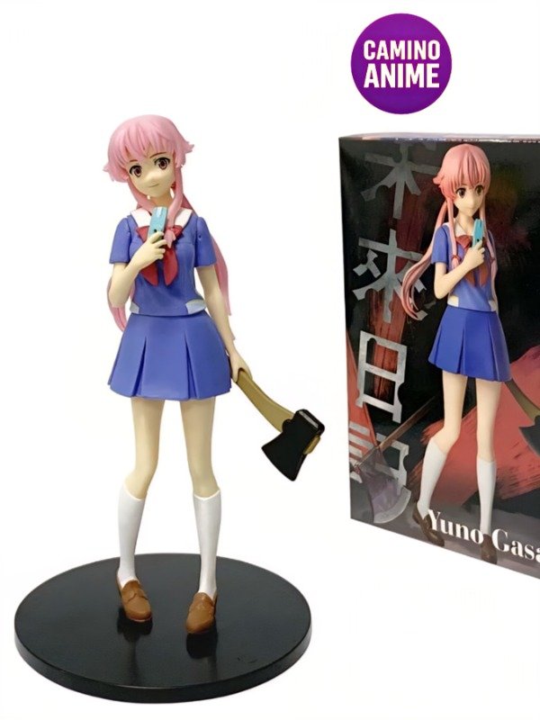 Producto - YUNO GASAI 17CM (4982)