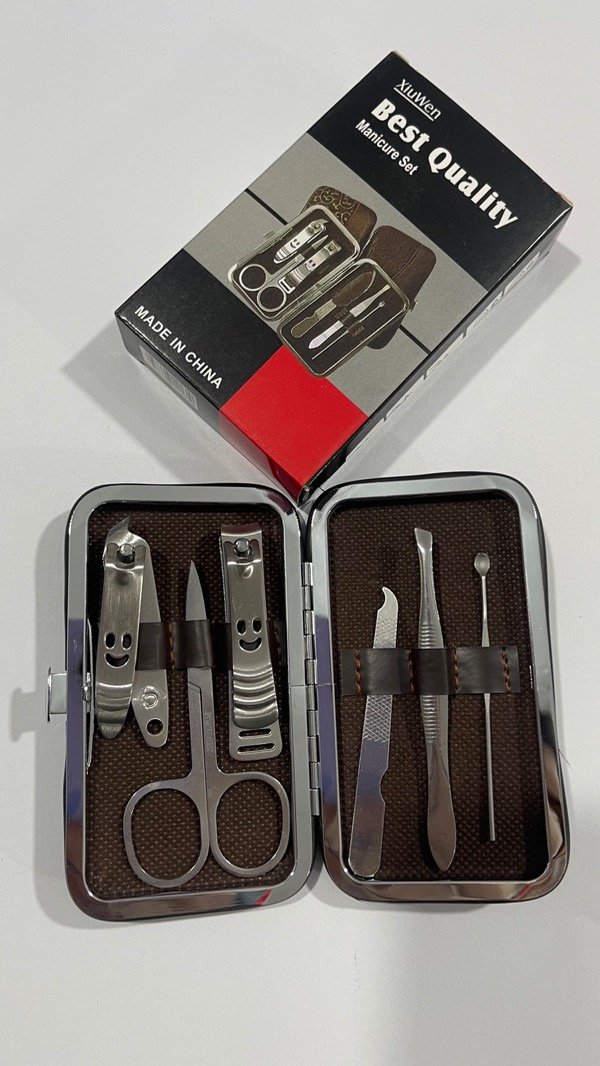 Producto - Set manicura x6 pcs