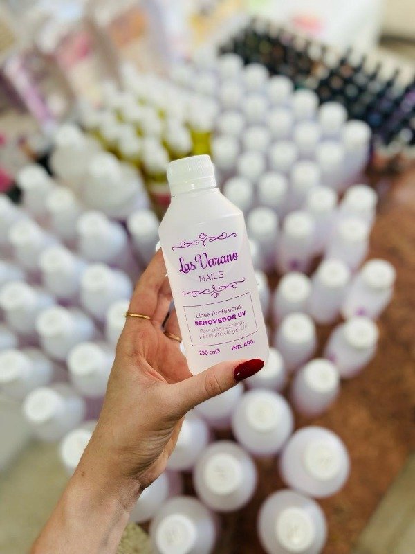 Producto - Removedor 250ml Las varano