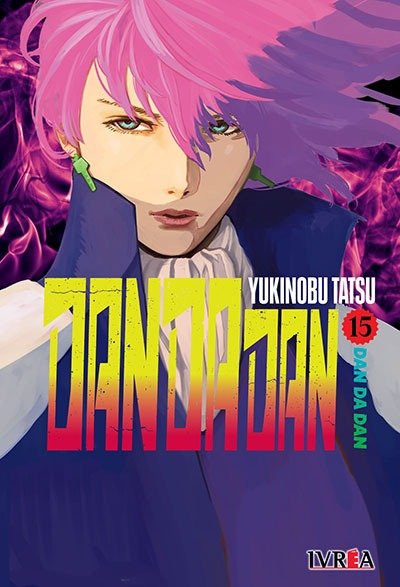 Producto - DanDaDan 15