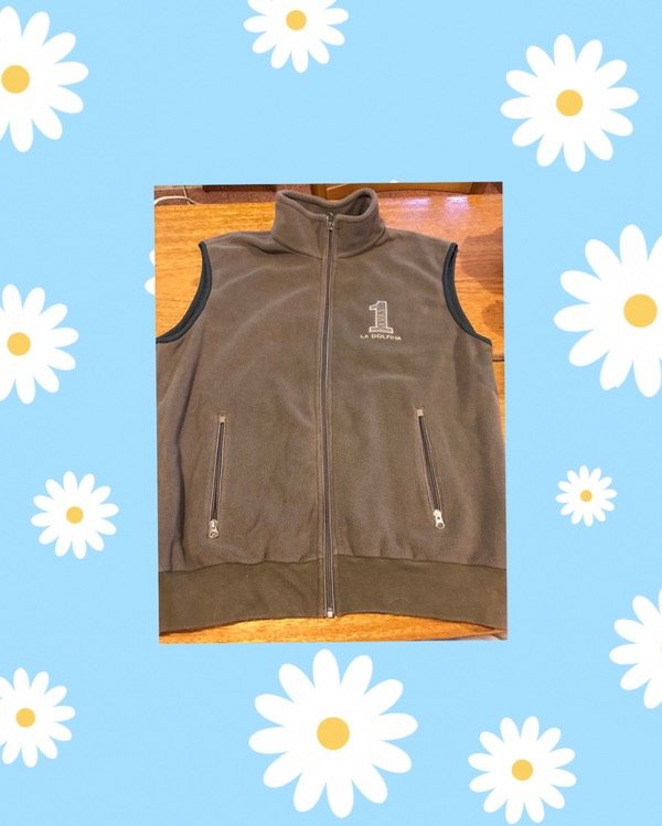 Producto - Chaleco LaDolfina unisex Visón XL
