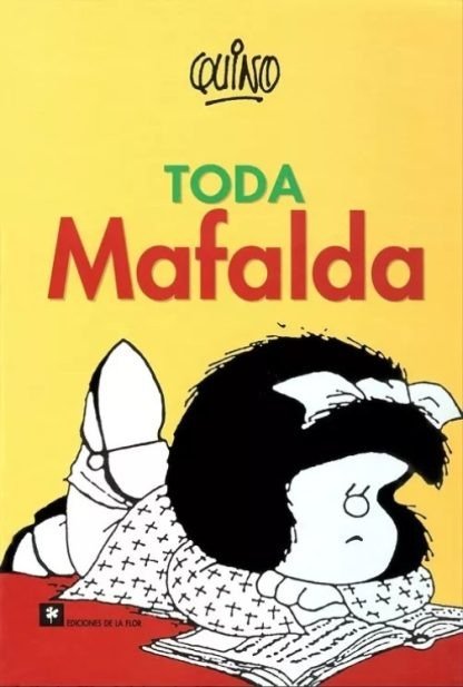 Producto - Toda Mafalda - Quino