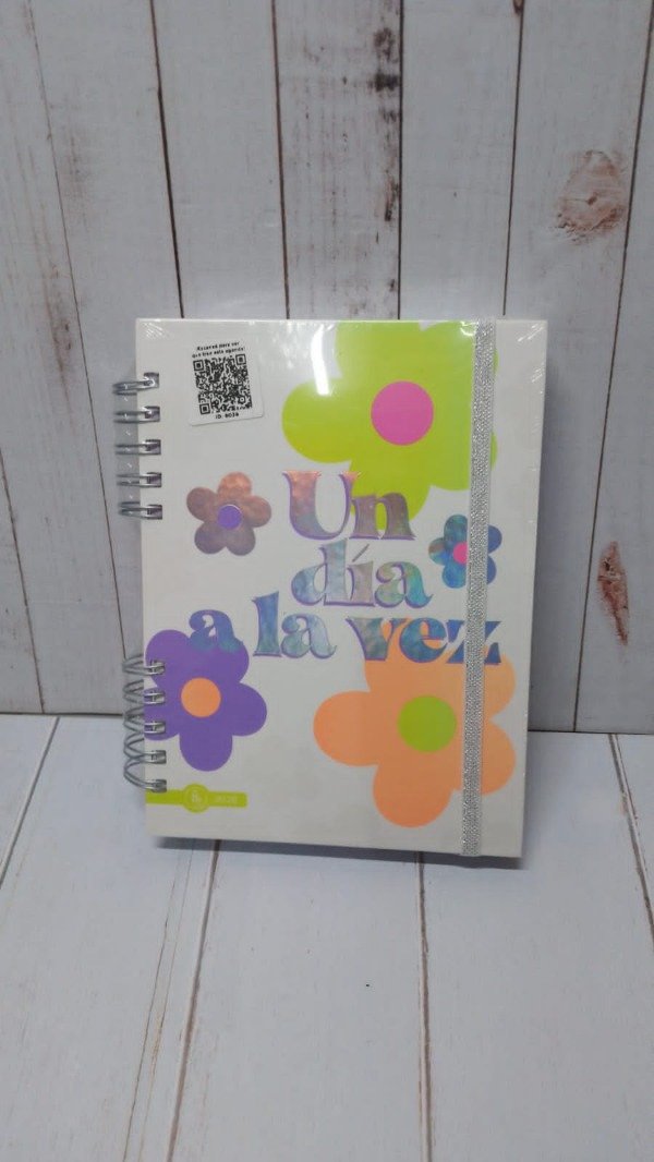 Producto - AGENDA UN DÍA