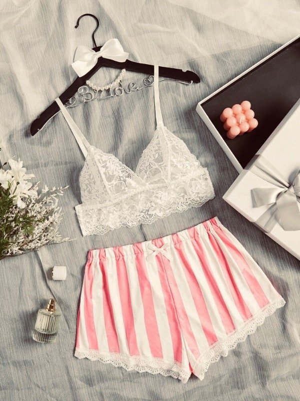 Producto - Pijama Satén