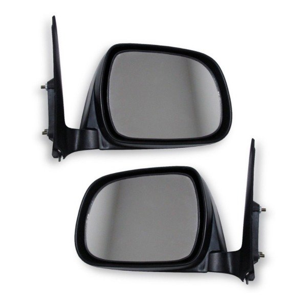 Producto - Par De Espejos Toyota Hilux / 2005 A 2015 / Manual [P10]