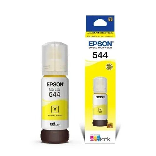 Producto - Botella de Tinta EPSON 544 Amarillo