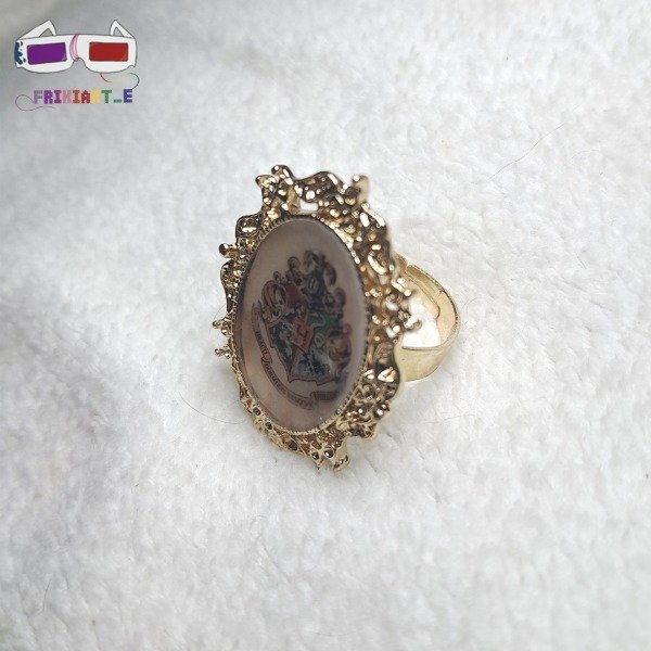 Producto - Anillo Hogwarts
