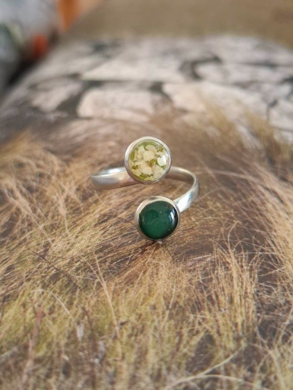 Producto - anillo jade