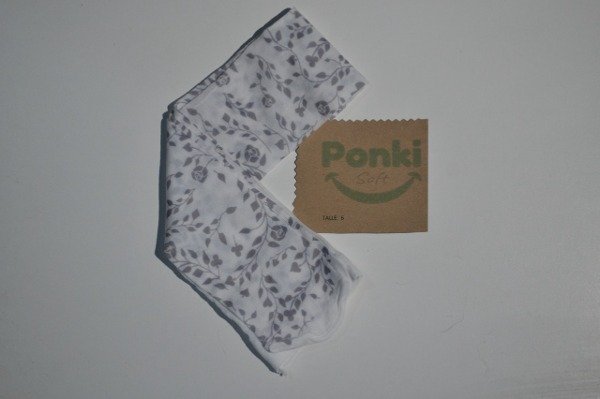 Producto - Panty laberinto gris