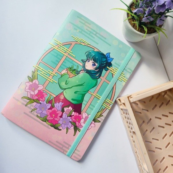 Producto - Libreta A5 - Mao Mao