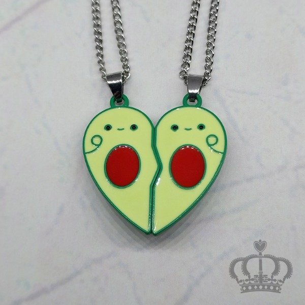Producto - Collar para compartir Paltas