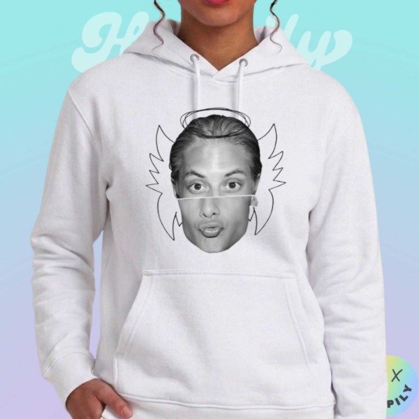 Buzo Unisex Paco y Catriel #9