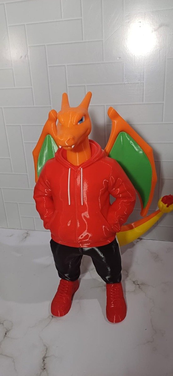 Producto - Urban vibes Charizard