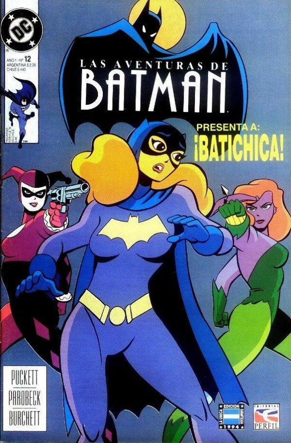 Producto - LAS AVENTURAS DE BATMAN (COLECCIÓN COMPLETA -  23 NÚMEROS) - 3