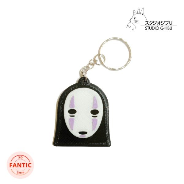 Producto - LLAVERO KAONASHI - GHIBLI
