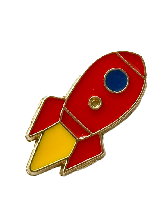 Producto - Pin Cohete
